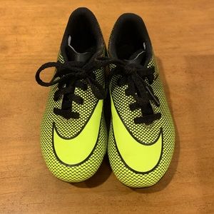Nike Soccer Cleats